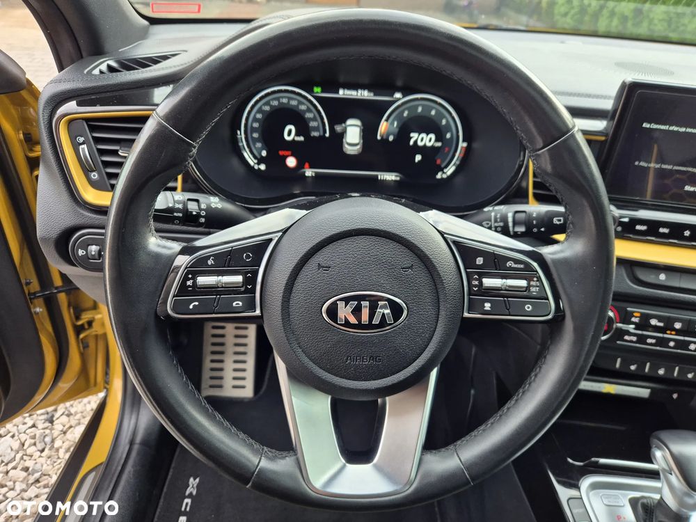 Kia XCeed 1.6 T-GDI OPF DCT7 LAUNCH EDITION - 26