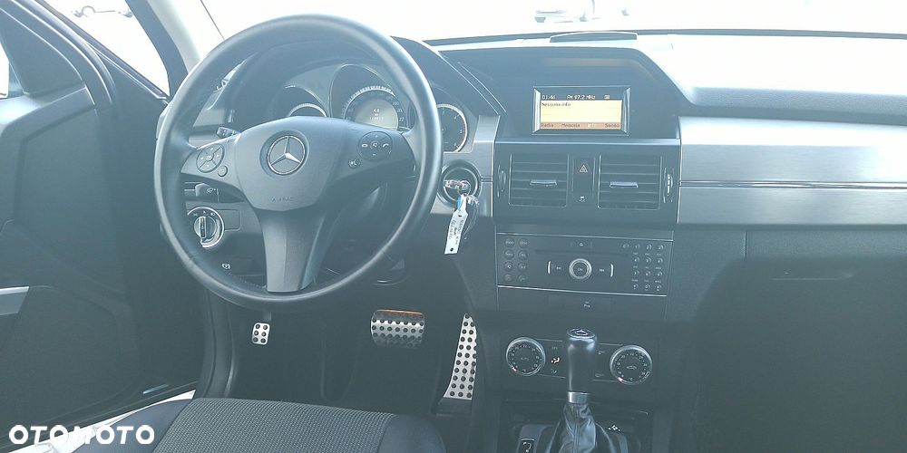 Mercedes-Benz GLK 220 CDI DPF 4Matic BlueEFFICIENCY 7G-TRONIC SPORT EDITION - 24