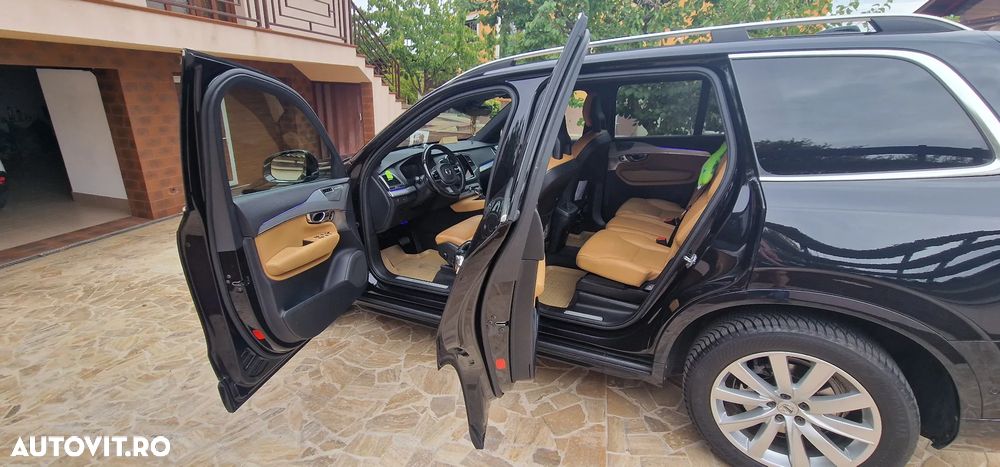Volvo XC 90 D4 Momentum - 9