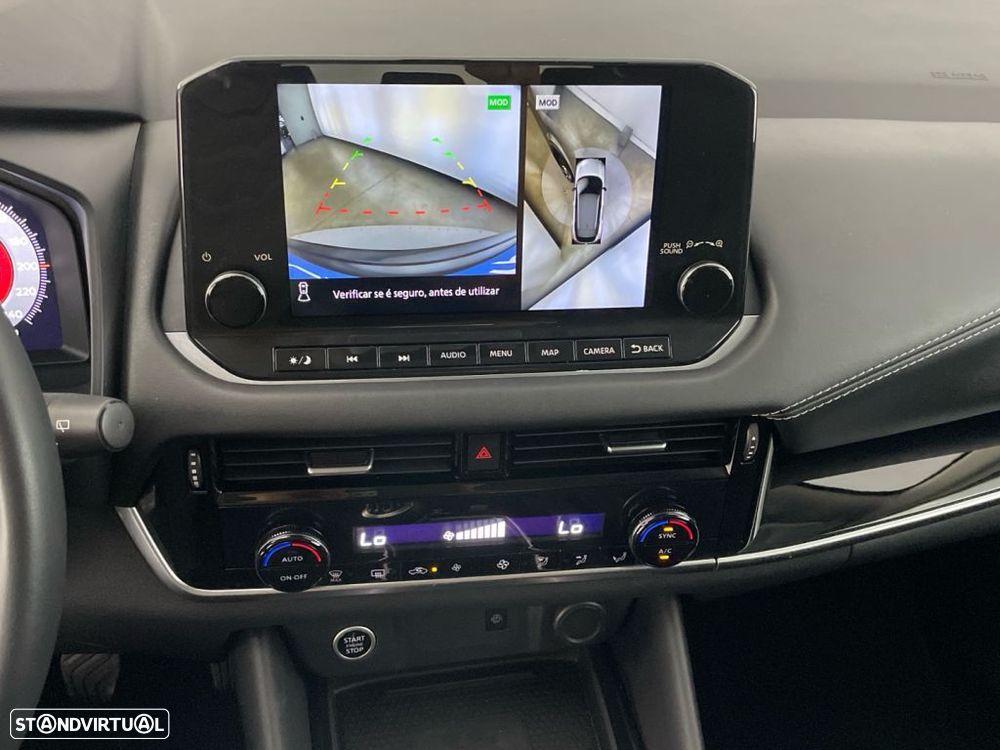 Nissan Qashqai 1.3 DIG-T N-Connecta - 20