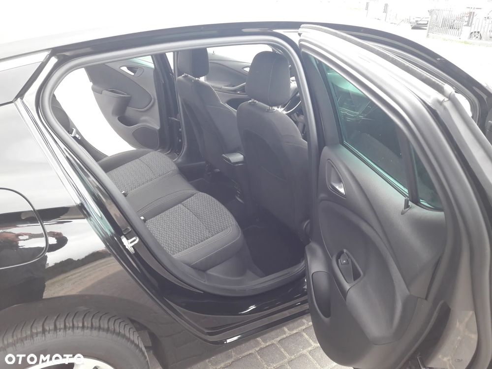 Opel Astra 1.0 Turbo Start/Stop Dynamic - 8