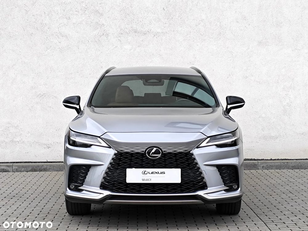Lexus RX 350h F Sport Design - 7
