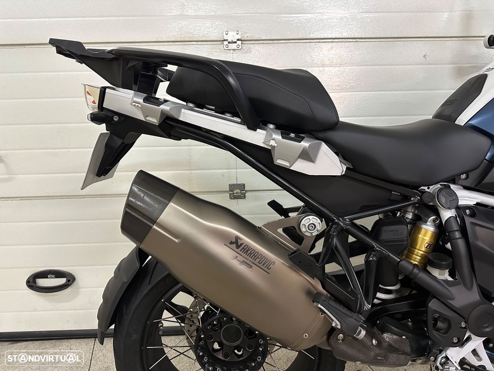 BMW R 1250 GS Trophy - 5