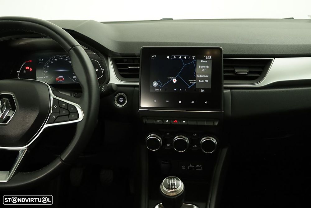 Renault Captur 1.0 TCe Techno Bi-Fuel - 9