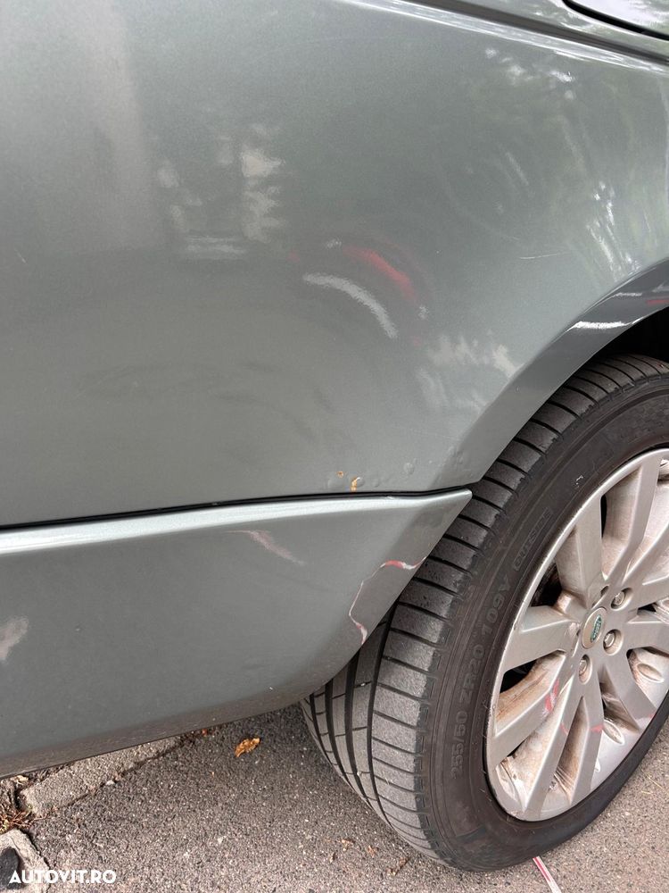 Land Rover Range Rover 3.0 Td6 Aut - 7
