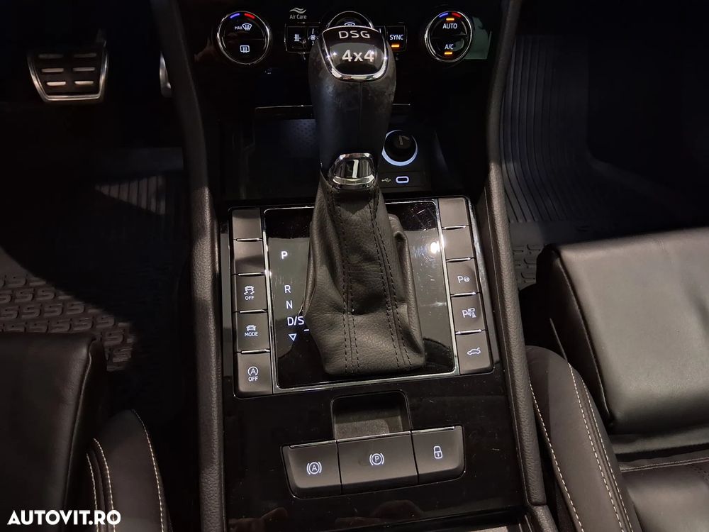 Skoda Superb 2.0 TSI 4X4 DSG Laurin & Klement - 23