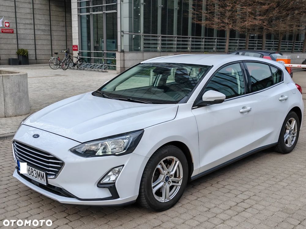 Ford Focus 1.5 EcoBlue Trend - 9