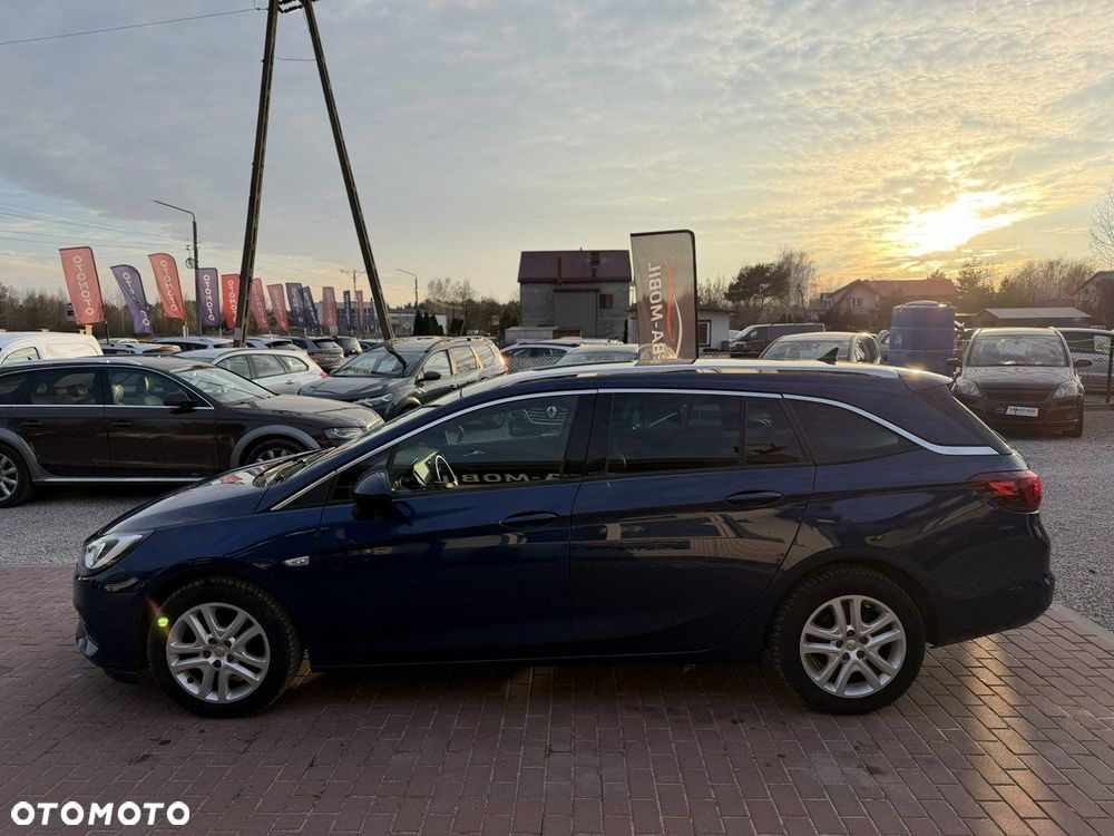 Opel Astra - 12