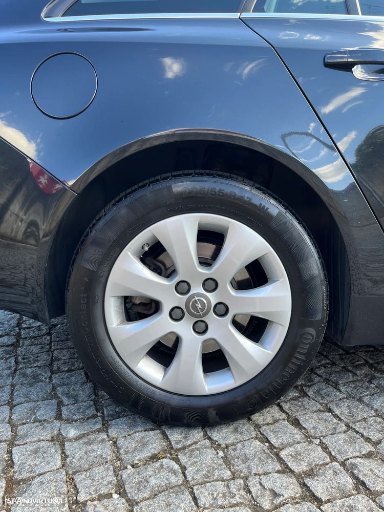 Opel Insignia Sports Tourer 2.0 CDTi Executive S/S - 7