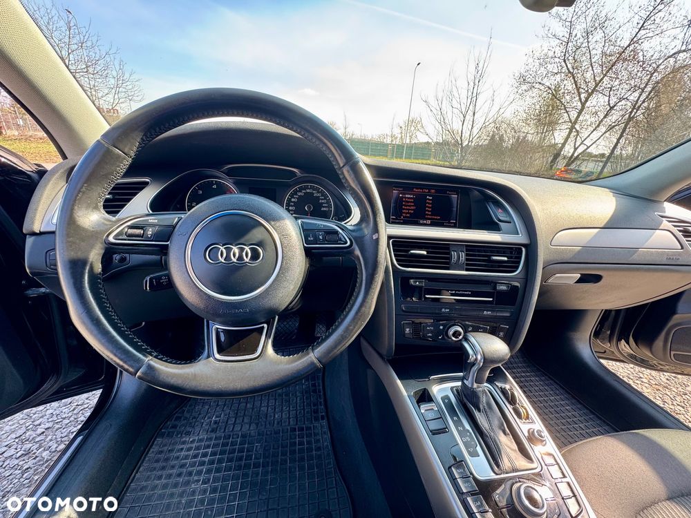 Audi A4 Avant 2.0 TDI DPF multitronic Attraction - 7