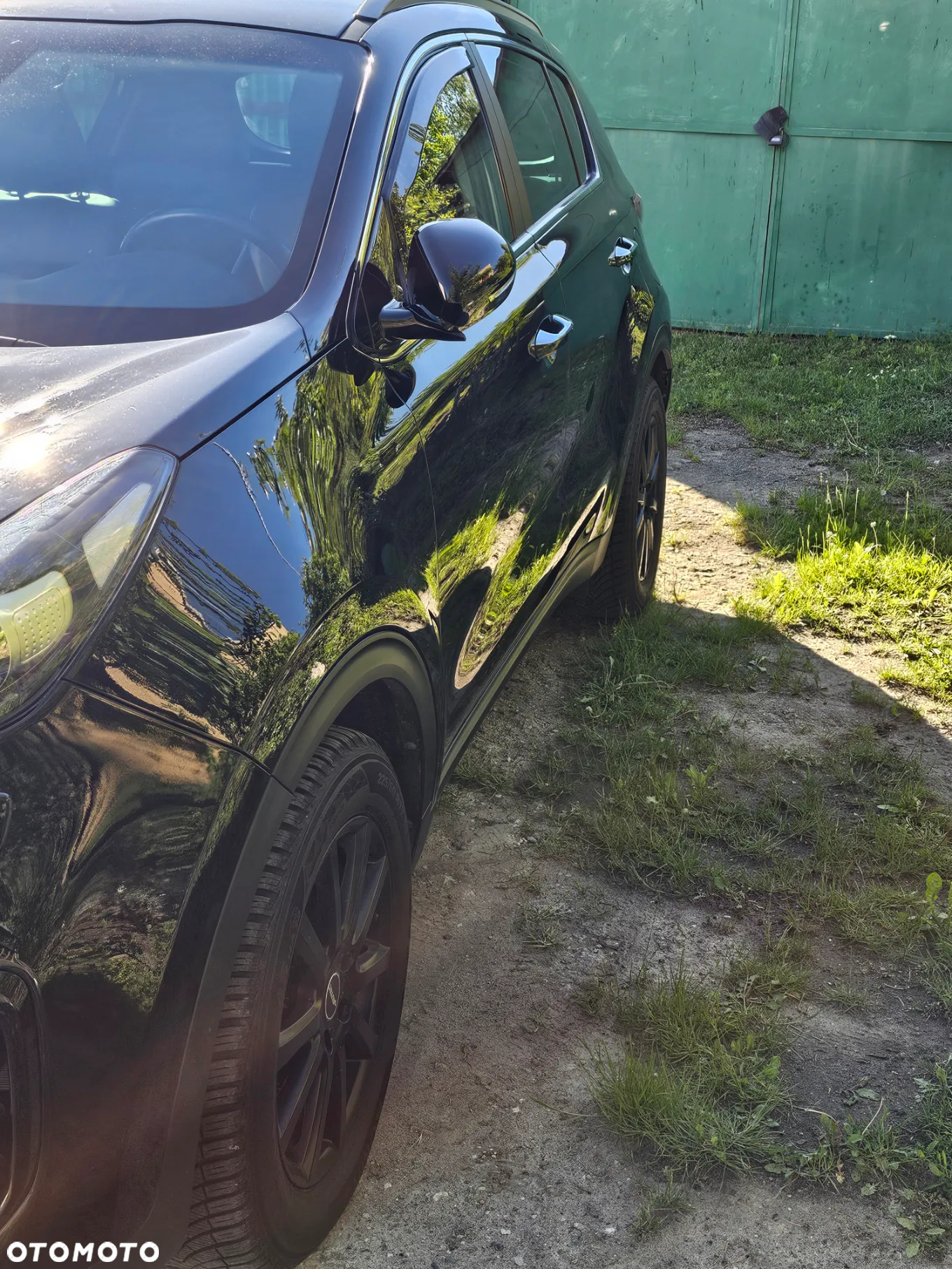 Kia Sportage 1.7 CRDI 2WD Spirit - 4