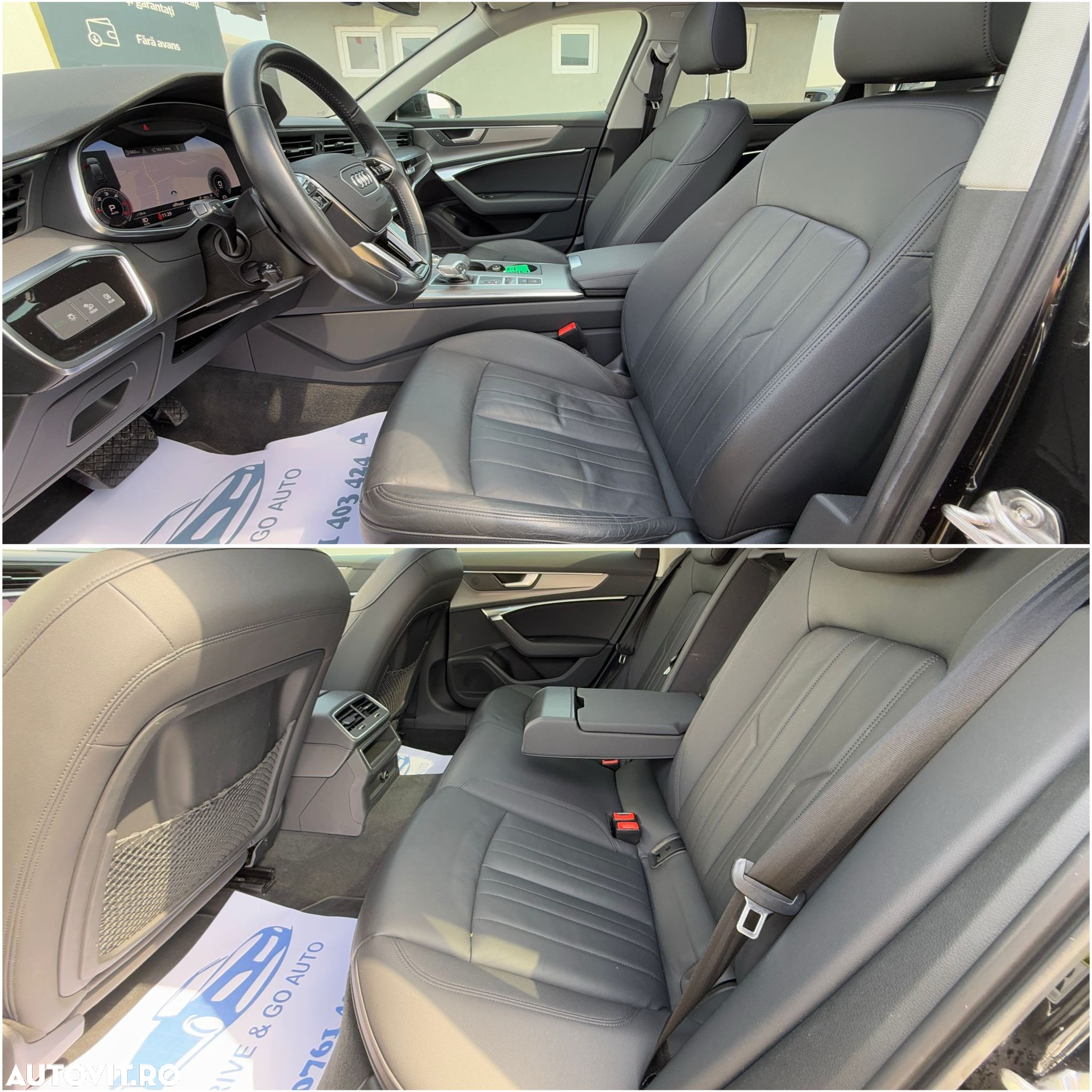 Audi A6 Avant 35 TDI S tronic S line - 10