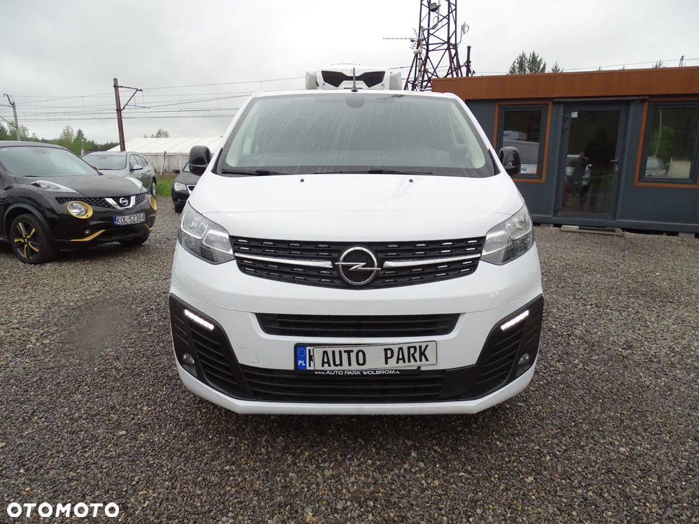 Opel VIVARO LONG - 16
