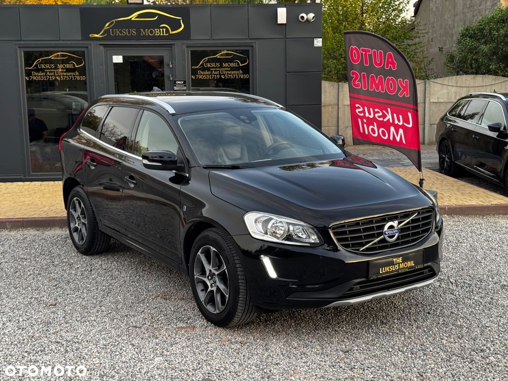 Volvo XC 60 D3 Drive-E Ocean Race - 6