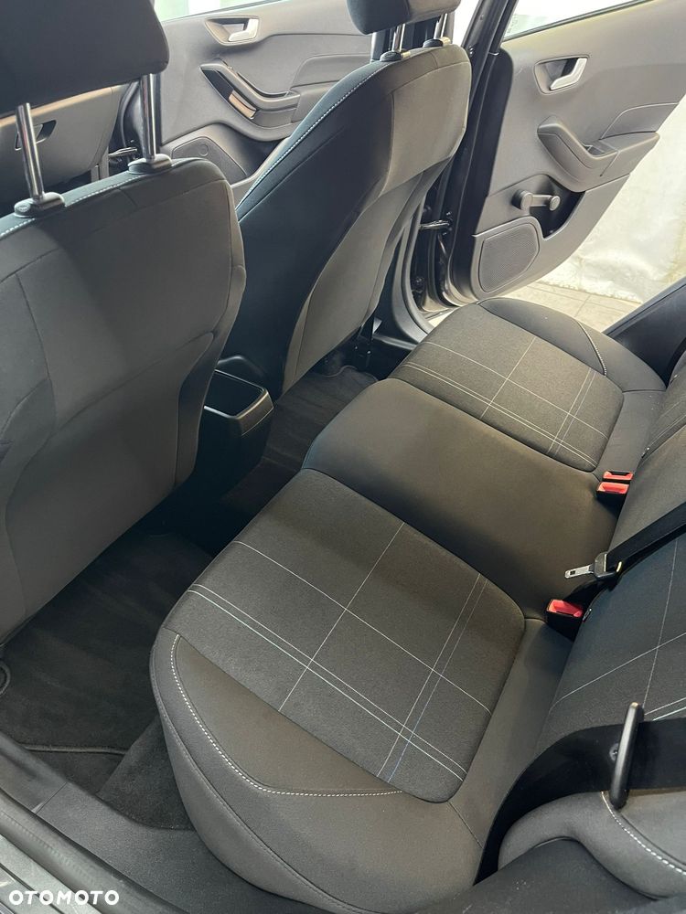 Ford Fiesta 1.1 COOL&CONNECT - 34