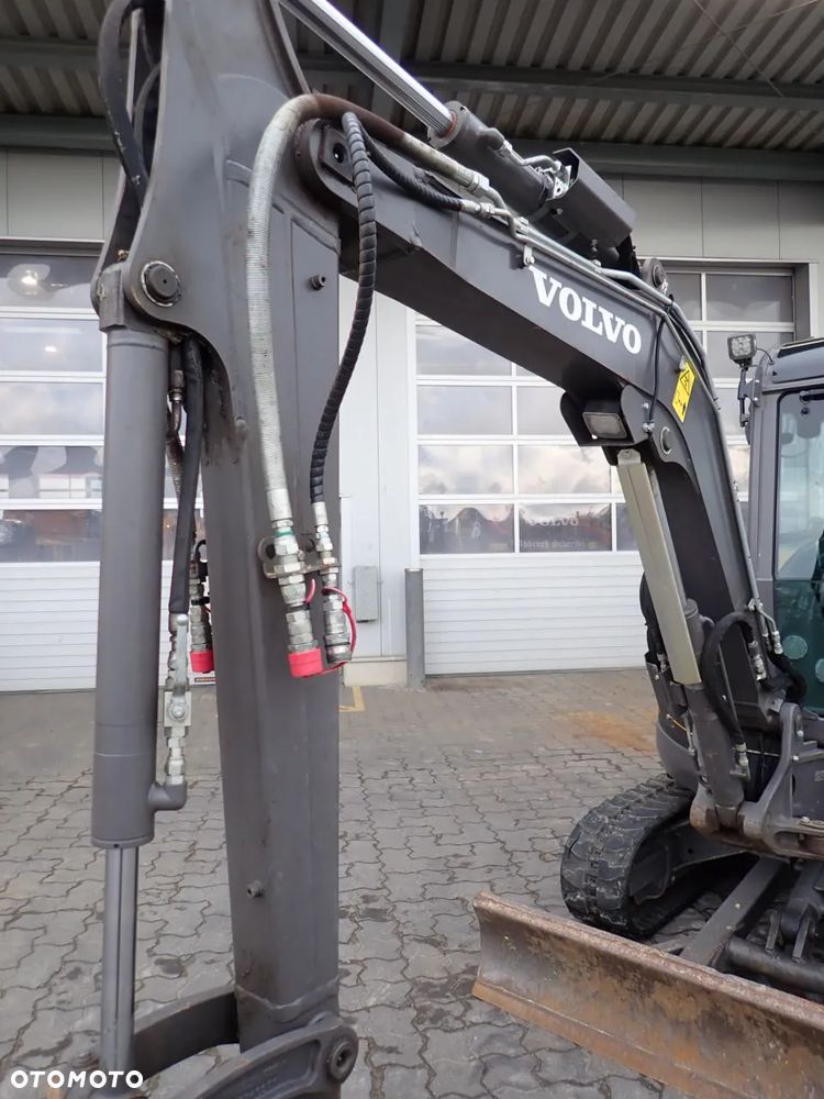 Volvo ECR 35 D / Cat 303.5 / Wacker ET35 / EZ36 / KX037 / Bobcat e35 - 8