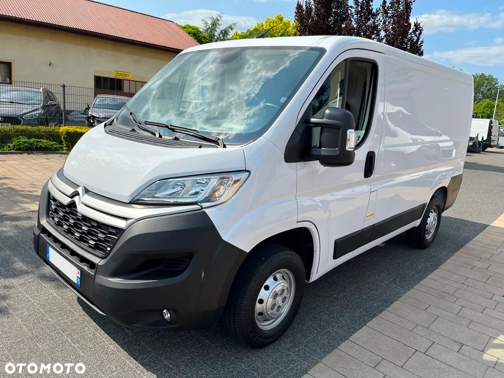 Citroën Jumper  L1H1 - 2