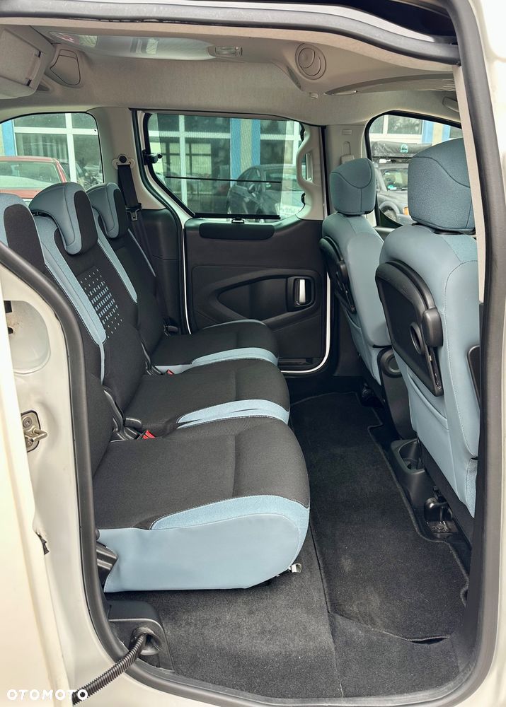 Citroën Berlingo Multispace HDi 115 FAP Exclusive - 16