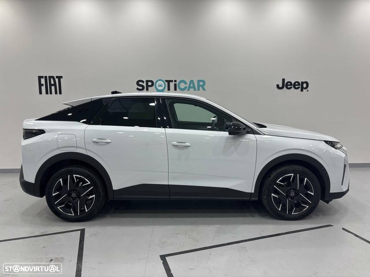 Peugeot 3008 1.2 Hybrid Allure e-DCS6 - 4
