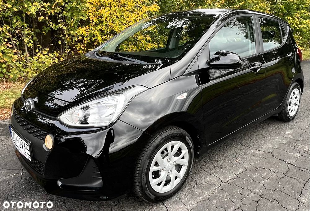 Hyundai i10 - 1