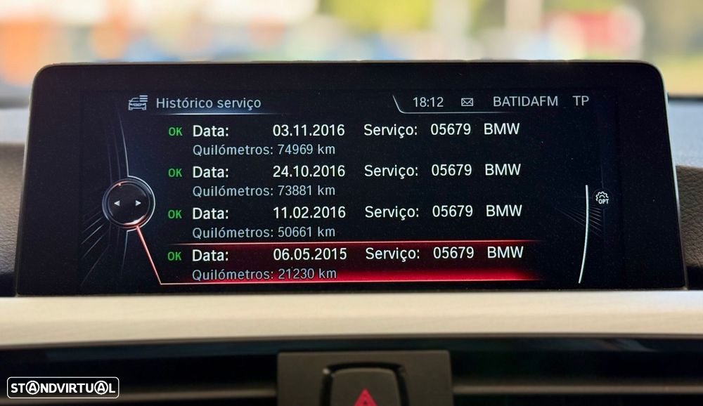 BMW 420 d Pack M Auto - 28