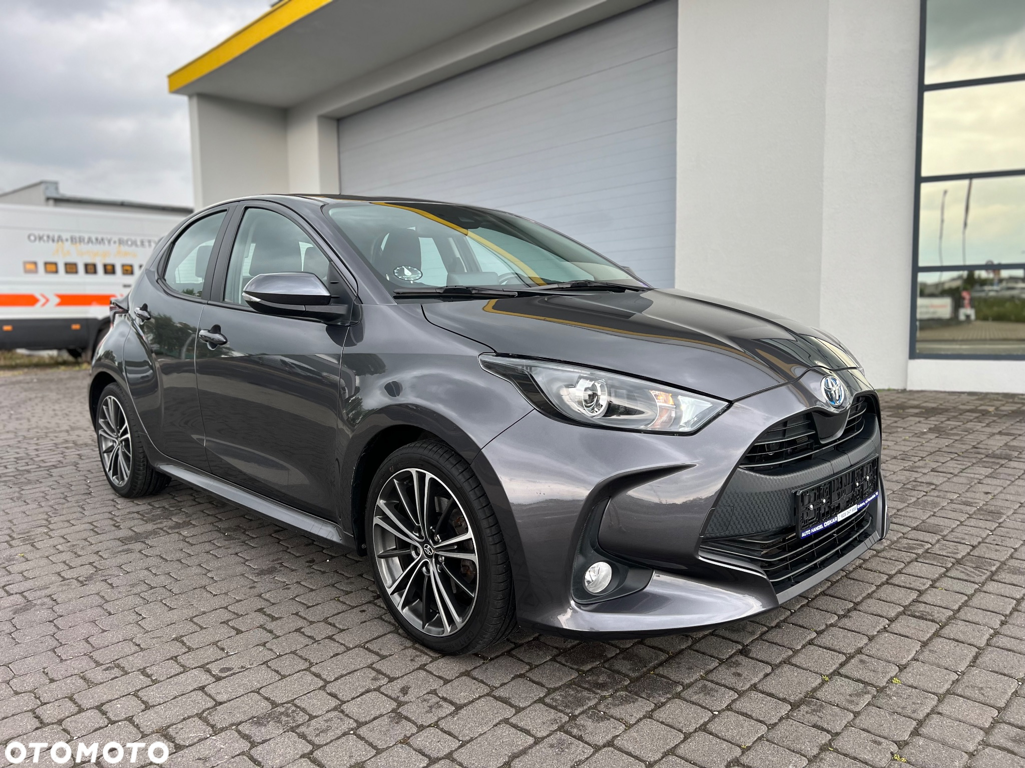 Toyota Yaris Hybrid 1.5 Comfort - 18