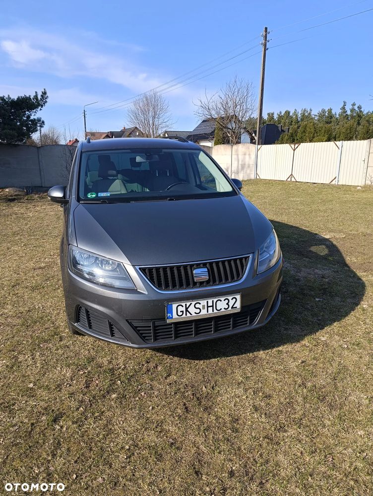 Seat Alhambra - 2
