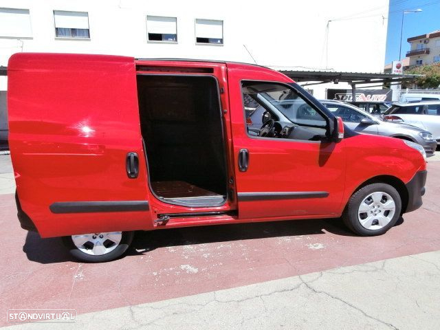 Fiat Doblo 1.3 MJ Easy - 22