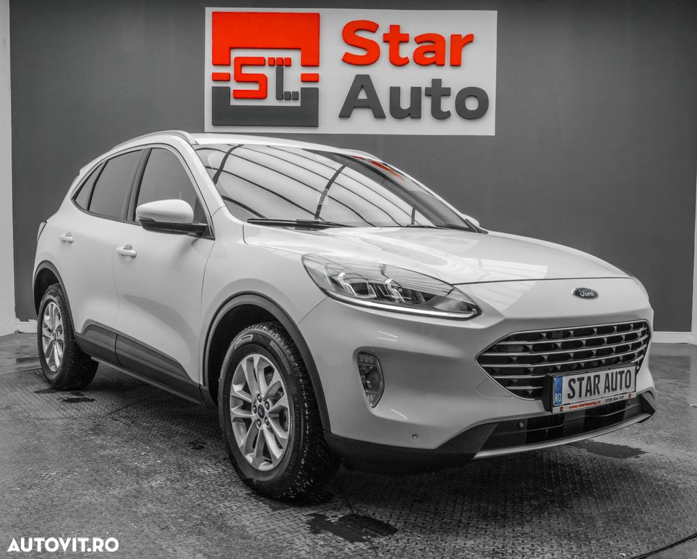 Ford Kuga 2.5 Duratec FHEV AWD ST Line - 3