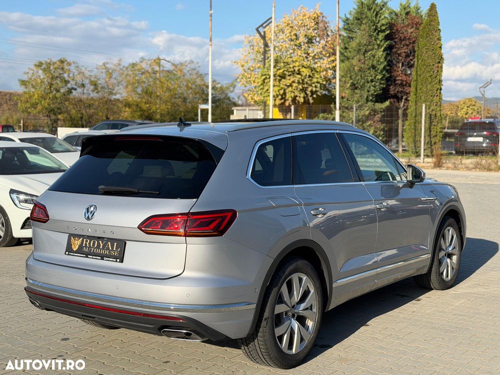 Volkswagen Touareg 2020 photo 4