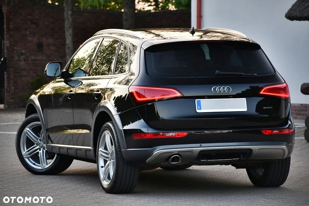 Audi Q5 2.0 TDI clean diesel Quattro S tronic - 15