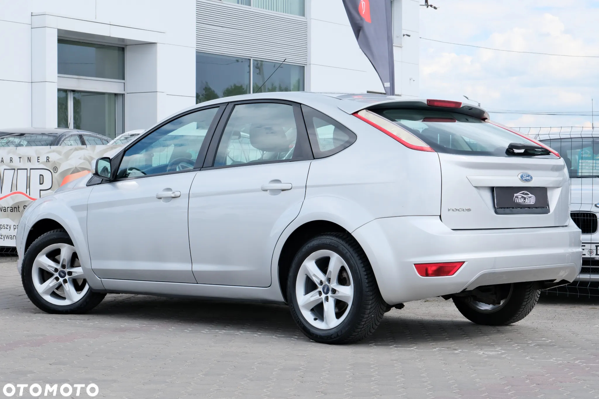 Ford Focus 1.8 Connection - 14