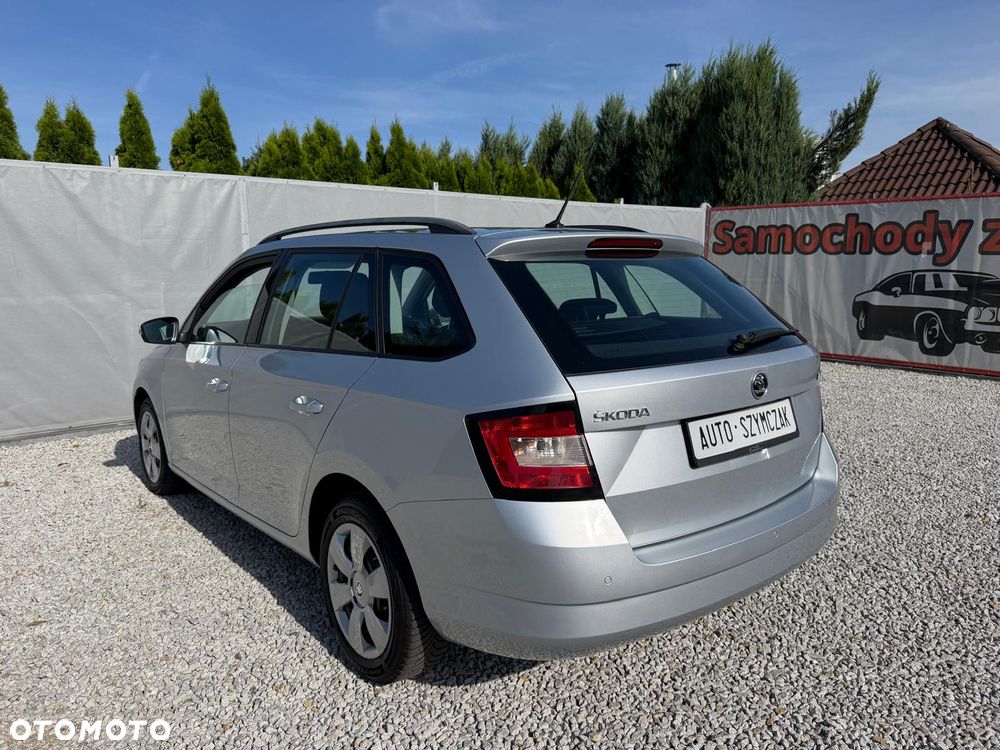 Skoda Fabia 1.2 TSI Ambition - 10