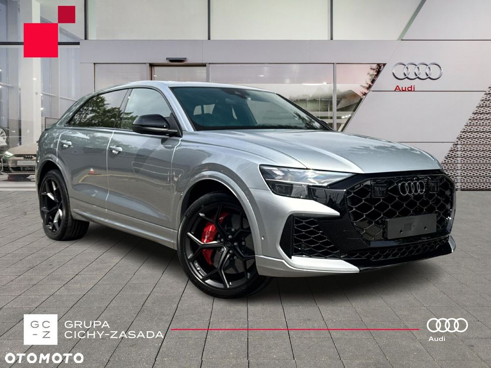Audi RS Q8 - 7