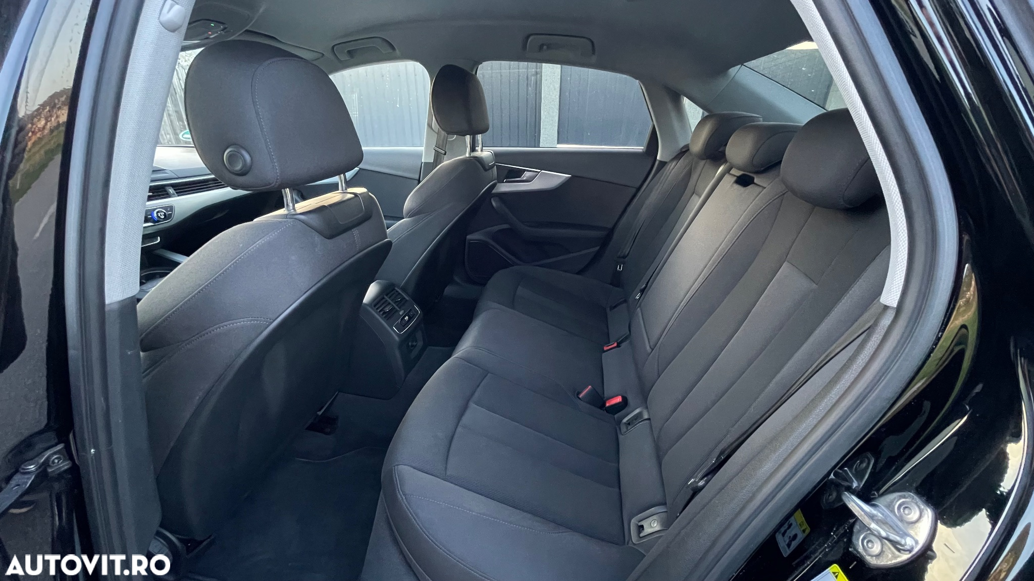 Audi A4 - 7