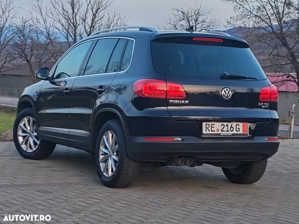 Volkswagen Tiguan 2.0 TDI SCR 4MOTION BlueMotion Technology DSG Lounge Sport & Style - 3