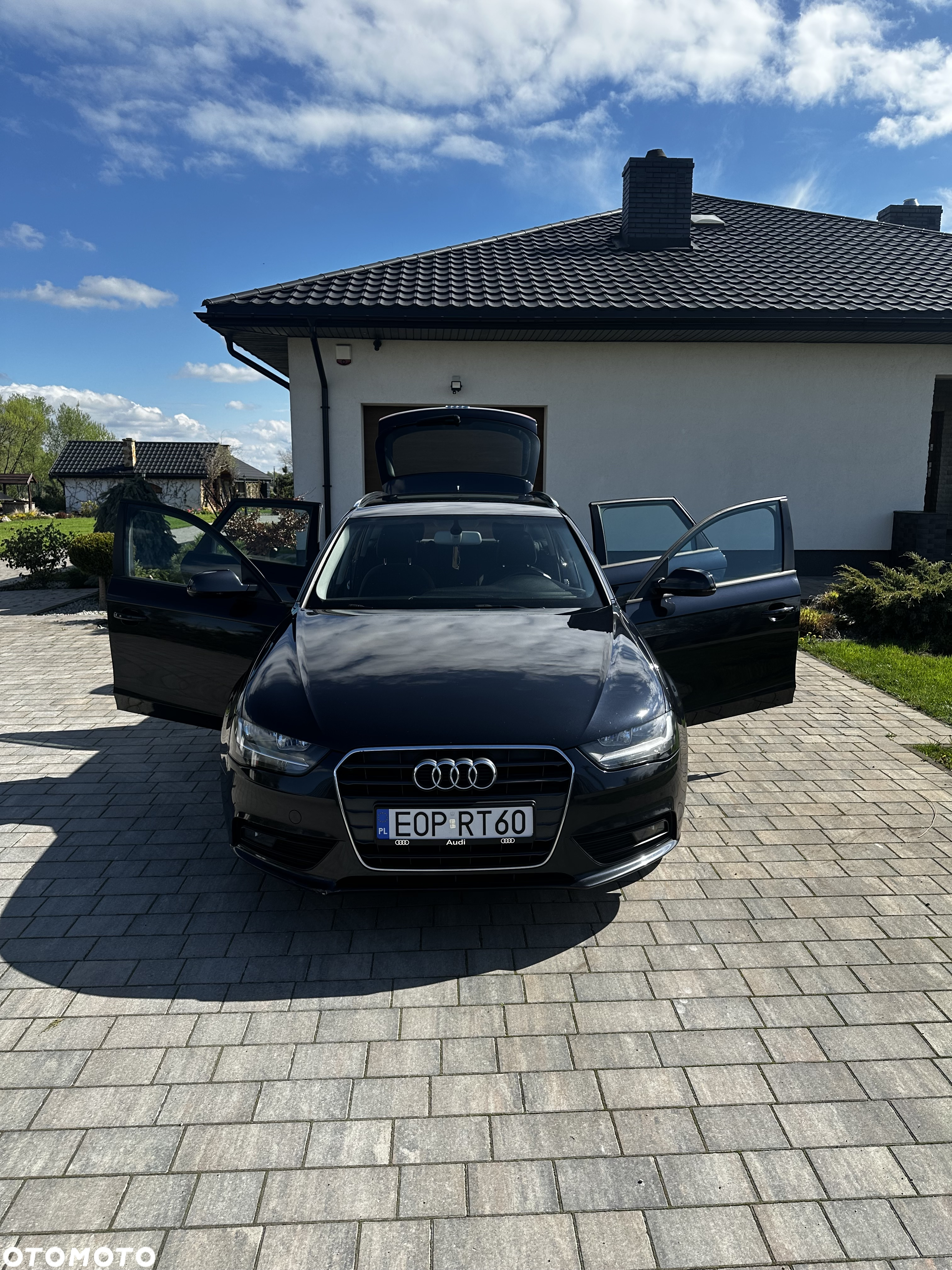 Audi A4 2.0 TDI - 20