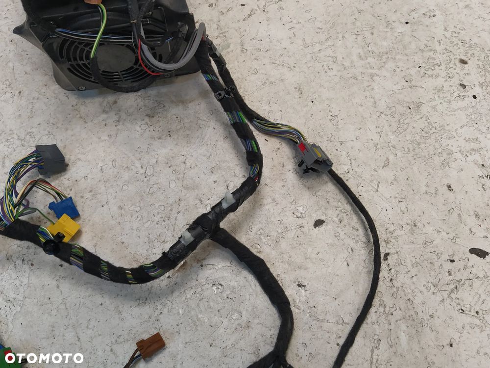 RANGE ROVER SPORT L494 VOGUE L405 LODÓWKA KONSOLI CENTRALNEJ ŚRODKOWEJ AUX USB ŁADOWARKA 12V KOMPLETNE ORYGINAŁ - 26