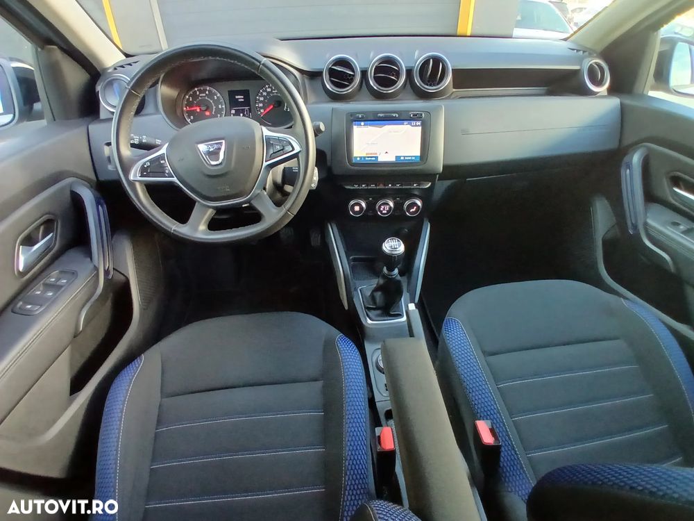 Dacia Duster 1.5 Blue dCi 4WD SL BlueLine - 6