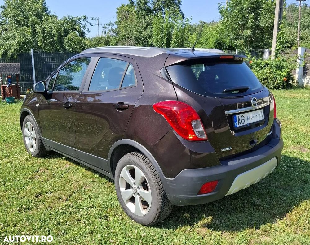 Opel Mokka 1.4 TurboECOTEC START/STOP 4x4 Enjoy - 1