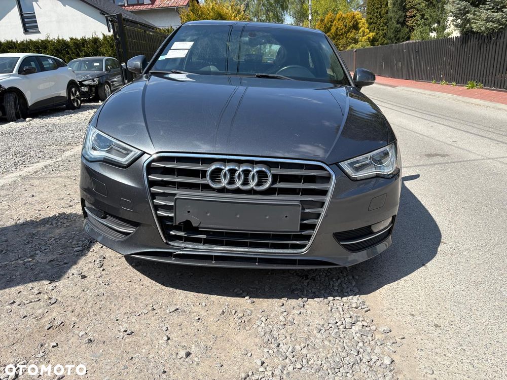 Audi A3 3-drzwiowe 2.0 TDI Ambiente - 17
