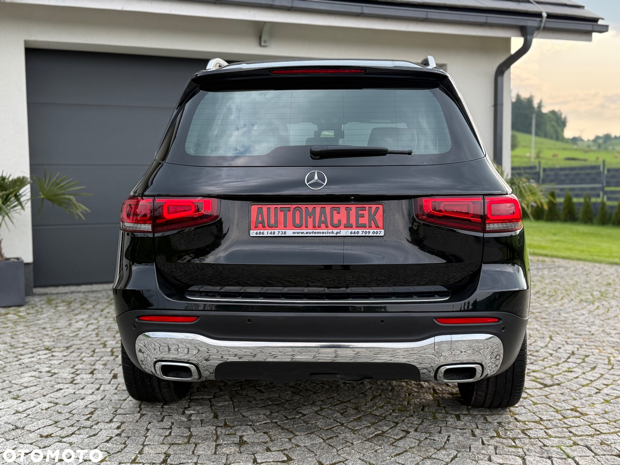 Mercedes-Benz GLB 200 d 8G-DCT Progressive - 10