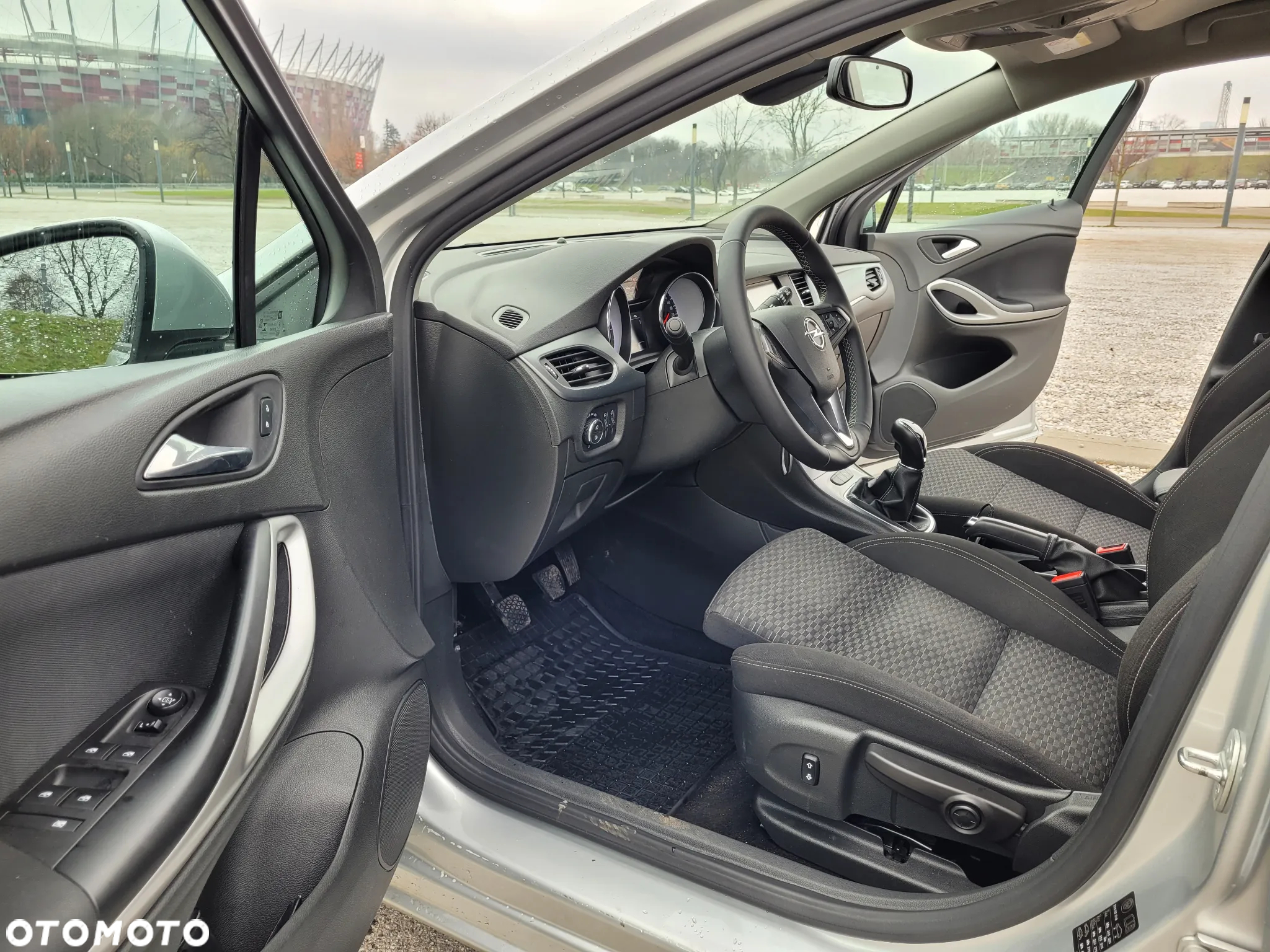 Opel Astra V 1.6 CDTI Enjoy S&S - 5