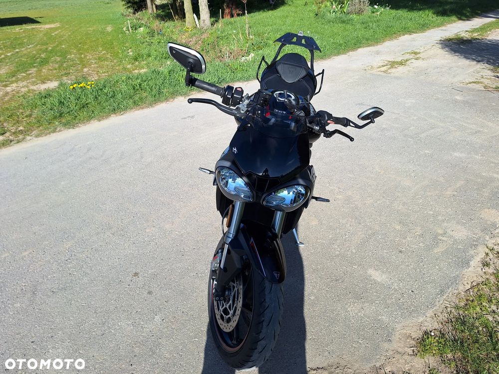 Triumph Street Triple - 2