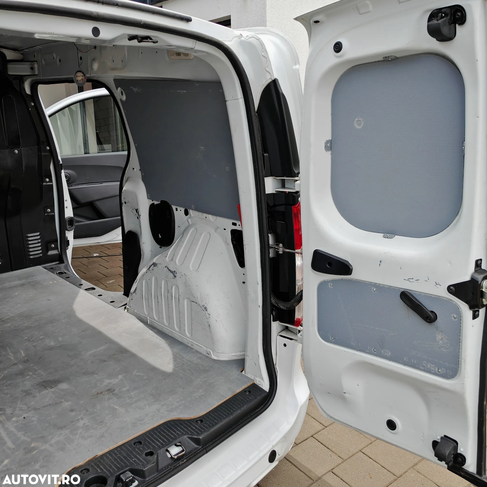 Dacia Dokker 1.5 Blue dCi Laureate - 21