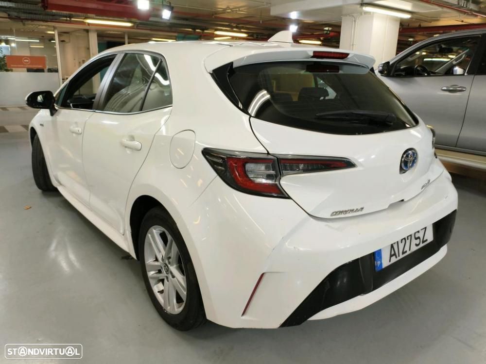 Toyota Corolla 1.8 Hybrid Comfort - 3