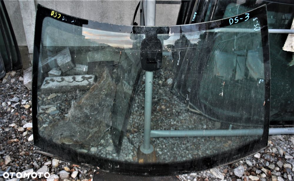 Szyba czołowa Citroen DS3 - 1