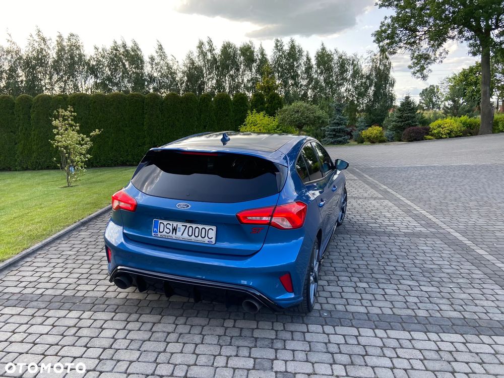 Ford Focus 2.3 EcoBoost ST-3 - 4