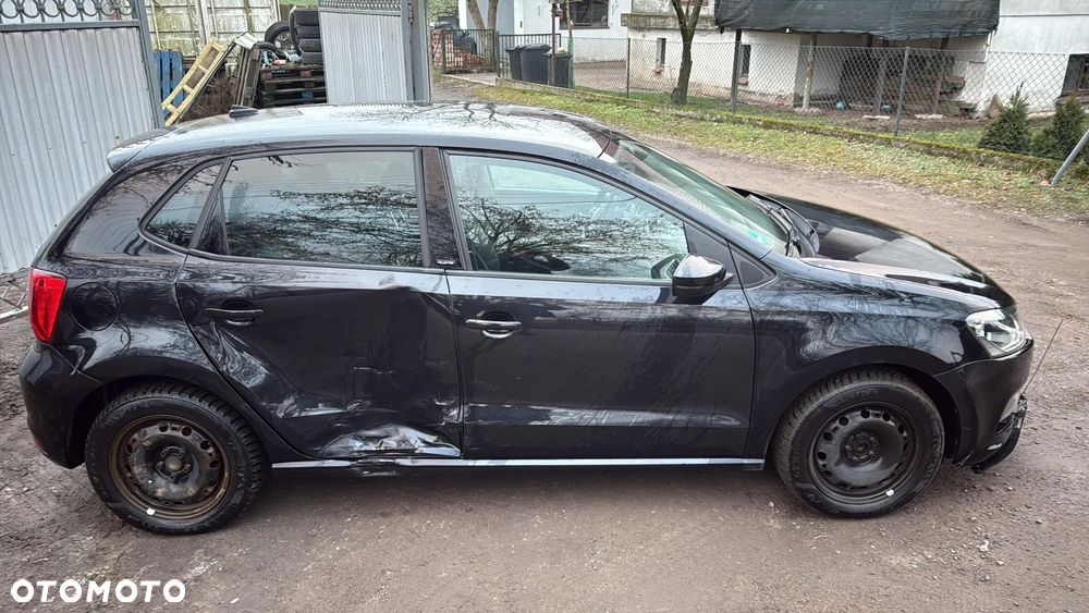 Volkswagen Polo 1.0 (Blue Motion Technology) Trendline - 9