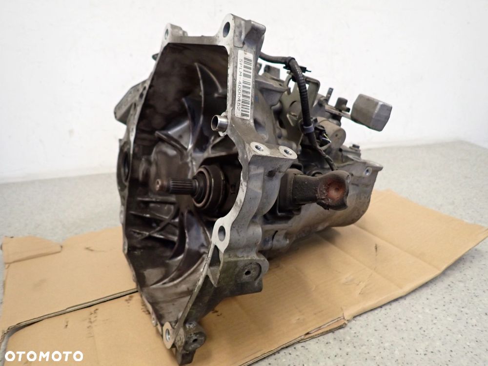 HONDA CIVIC VIII 06- UFO 1.4 BENZ SKRZYNIA BIEGÓW MANUALNA - 10